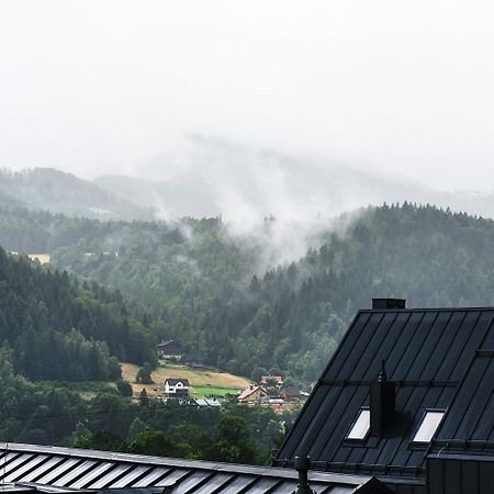 Apartament Sloneczny - Widok Na Gory I Skrzyczne シュチルク エクステリア 写真